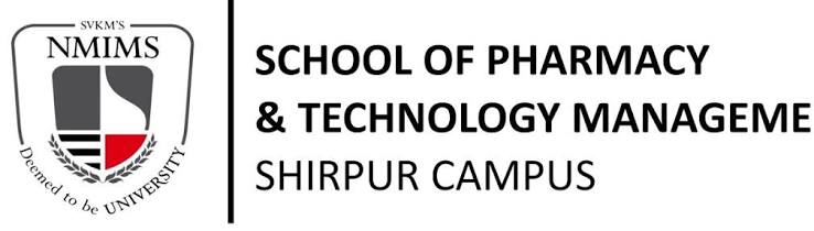 SVKMs College of Pharmacy Shirpur Company logo